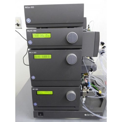 GE AKTA Purifier 100 FPLC