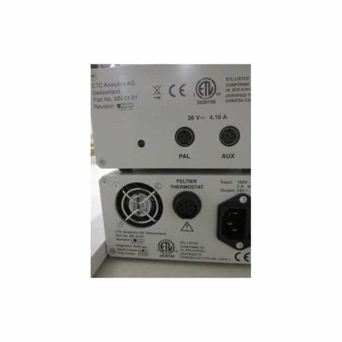 Thermo Scientific CTC Pal HTC-Accela1-TMO Auto Sampler