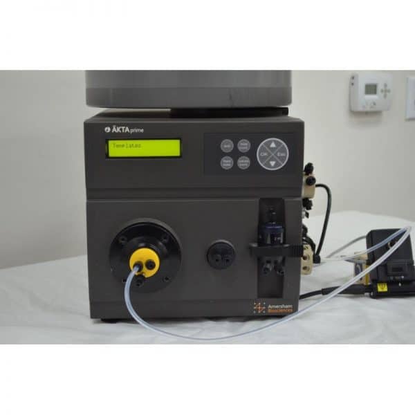 GE AKTA Prime Liquid Chromatography System