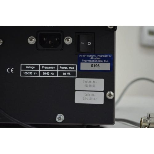 GE AKTA Prime Liquid Chromatography System