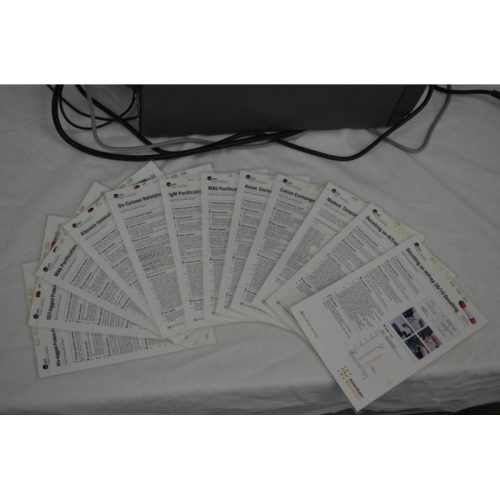 GE AKTA Prime Liquid Chromatography System