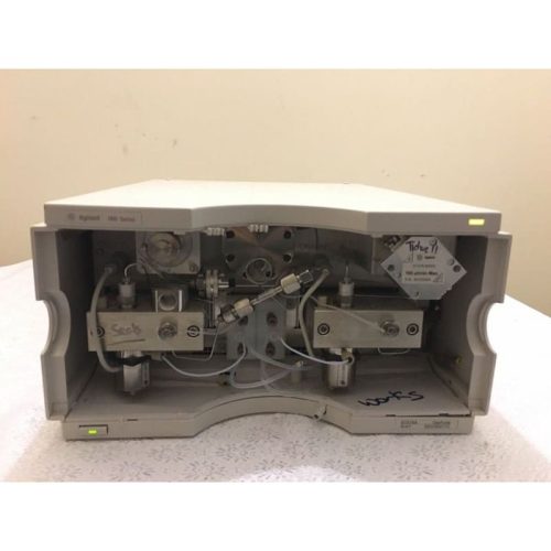Agilent 1100 series G1376A Capillary Pump