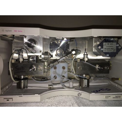 Agilent 1100 series G1376A Capillary Pump