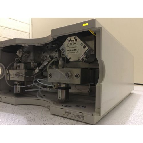 Agilent 1100 series G1376A Capillary Pump