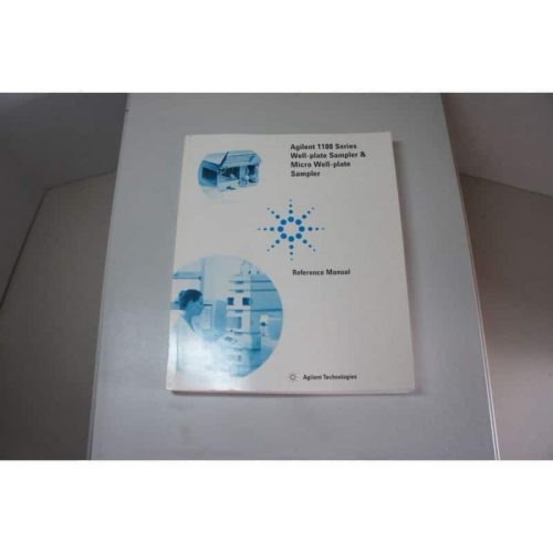 Agilent 1100 G1367A Well Plate Autosampler