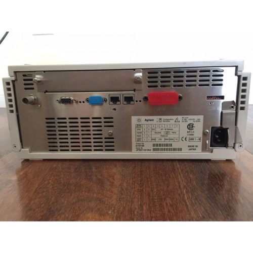 Agilent 1100 Series G1314A VWD HPLC Wavelength Detector