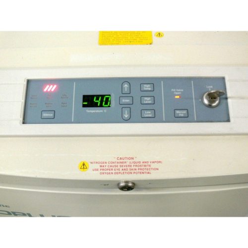 Thermo Scientific CryoPlus 2 7402 Liquid Nitrogen
