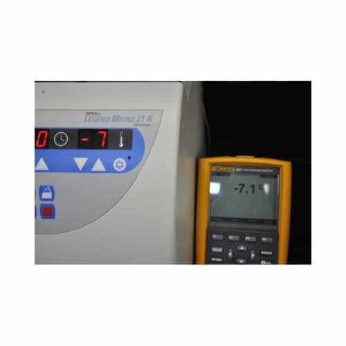 Thermo Fisher Scientific Sorvall Legend Micro 21R Refrigerated Centrifuge