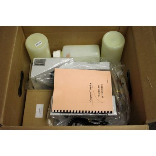 Labsystems Thermo Fisher Scientific Wellwash 4