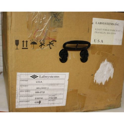 Labsystems Thermo Fisher Scientific Wellwash 4