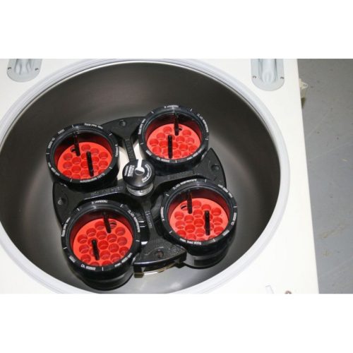 Thermo Scientific Sorvall Legend T Plus Benchtop Centrifuge