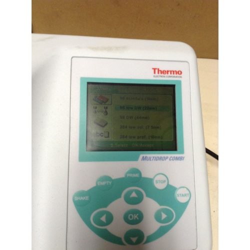 Thermo Electron 836 Distributeur de réactifs pour microplaques
