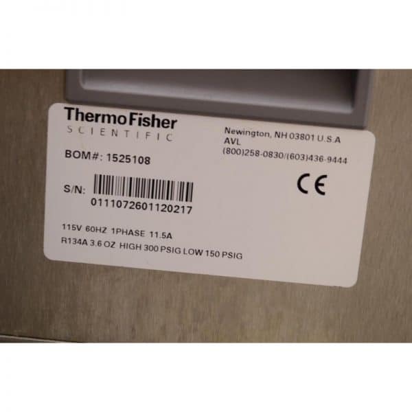 Thermo Scientific Haake SC100 ARCTIC A10 Chiller/Heater Recirculator