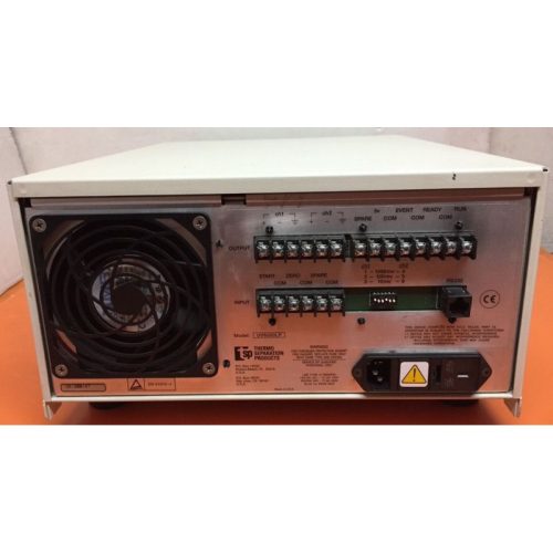 Thermo Finnigan UV6000LP Spectra Systeem