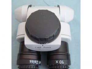 ZEISS OPMI SURGICAL MICROSCOPE F 170 0-180 SURGICAL MICROSCOPE