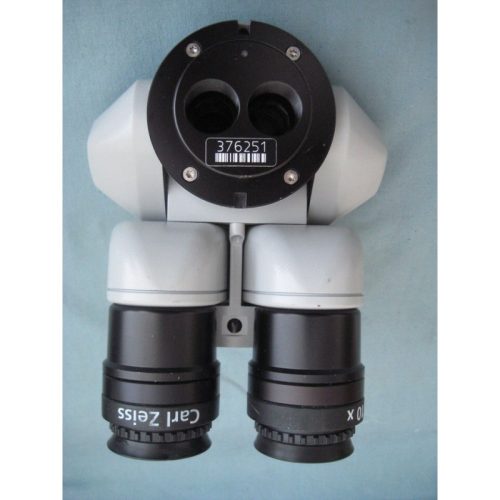 ZEISS OPMI SURGICAL MICROSCOPE F 170 0-180 SURGICAL MICROSCOPE