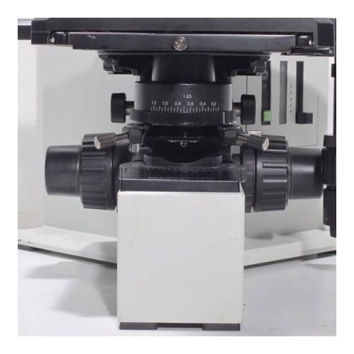 OLYMPUS BX40 MICROSCOPE