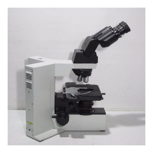 OLYMPUS BX40 MICROSCOPE