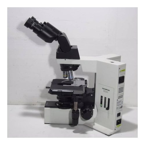 OLYMPUS BX40 MICROSCOPE