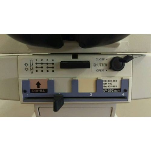 Nikon Eclipse E400 Microscope