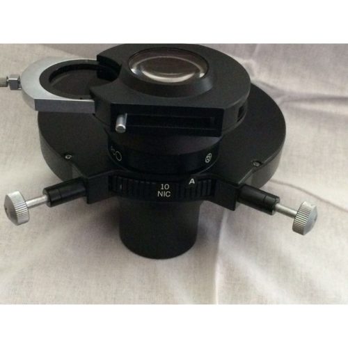 Olympus IMT-2 Inverted Microscope Phase DIC Condenser