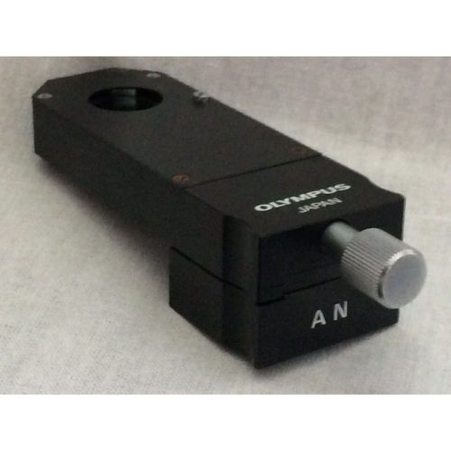 Olympus IMT-2 Inverted Microscope Phase DIC Condenser