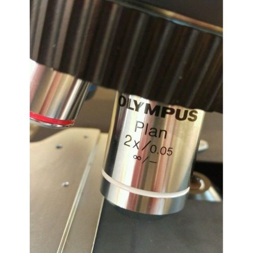 Olympus BX-50 Fluoreszenzmikroskop