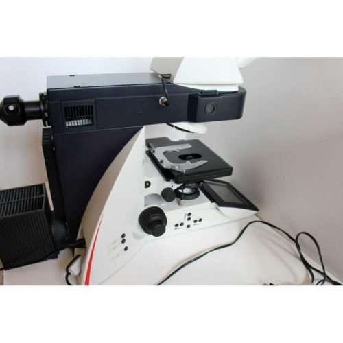 Leica DM6000 Fluoreszenzmikroskop