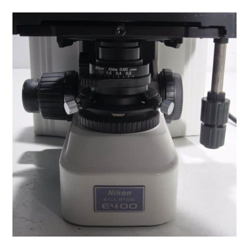 Nikon Eclipse E400 Microscope