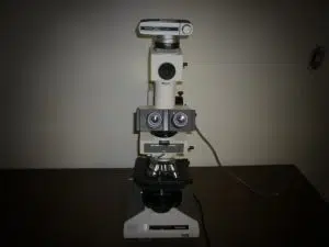 Olympus BH2 Phase Contrast Microscope