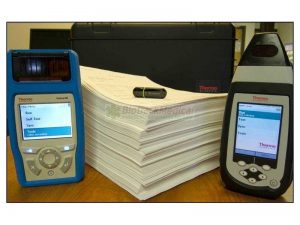 Thermo Scientific TruScan RM Handheld Spectrometer
