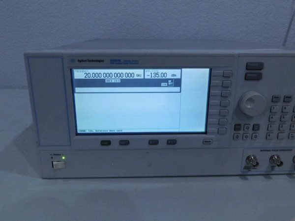 AGILENT-E8257D-520-PSG-Analog-Signal-Generator-4