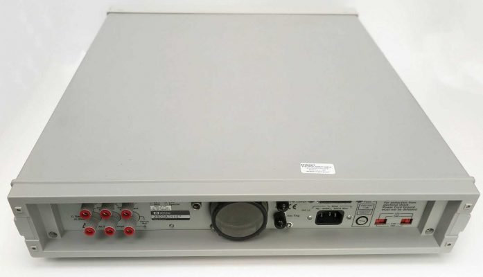 Agilent 3458A, Keysight 3458A Digital Multimeter - sonoransurplus.com