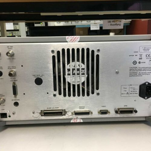 Agilent-4294A-Presicion-Impedance-Analyzer-1
