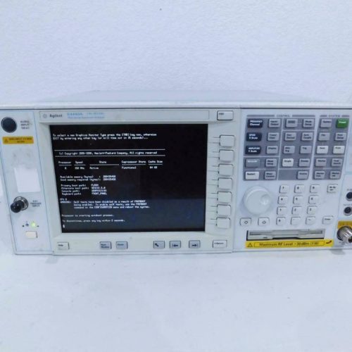 Agilent-Keysight-E4440A-