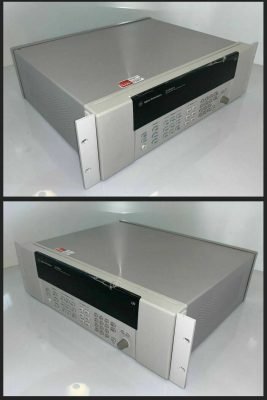 Agilent 34980A, Keysight 34980A Multifunction Switch Measurement Unit ...
