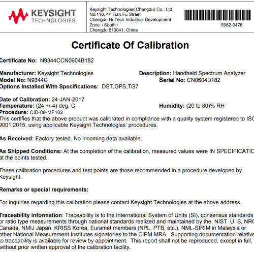 Keysight-N9344C-For-Sale-11
