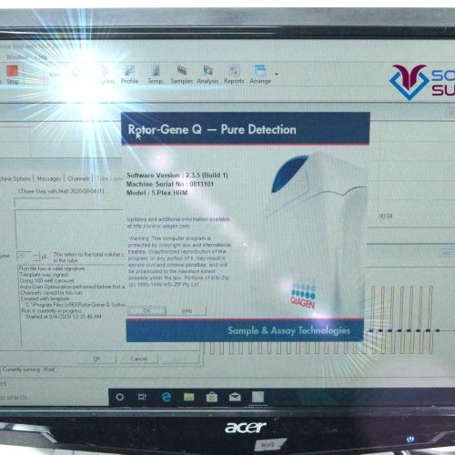 Qiagen Rotor Gene Q For Sale