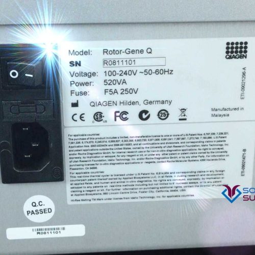 Qiagen Rotor Gene Q For Sale