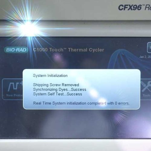 BioRad CFX96 For Sale