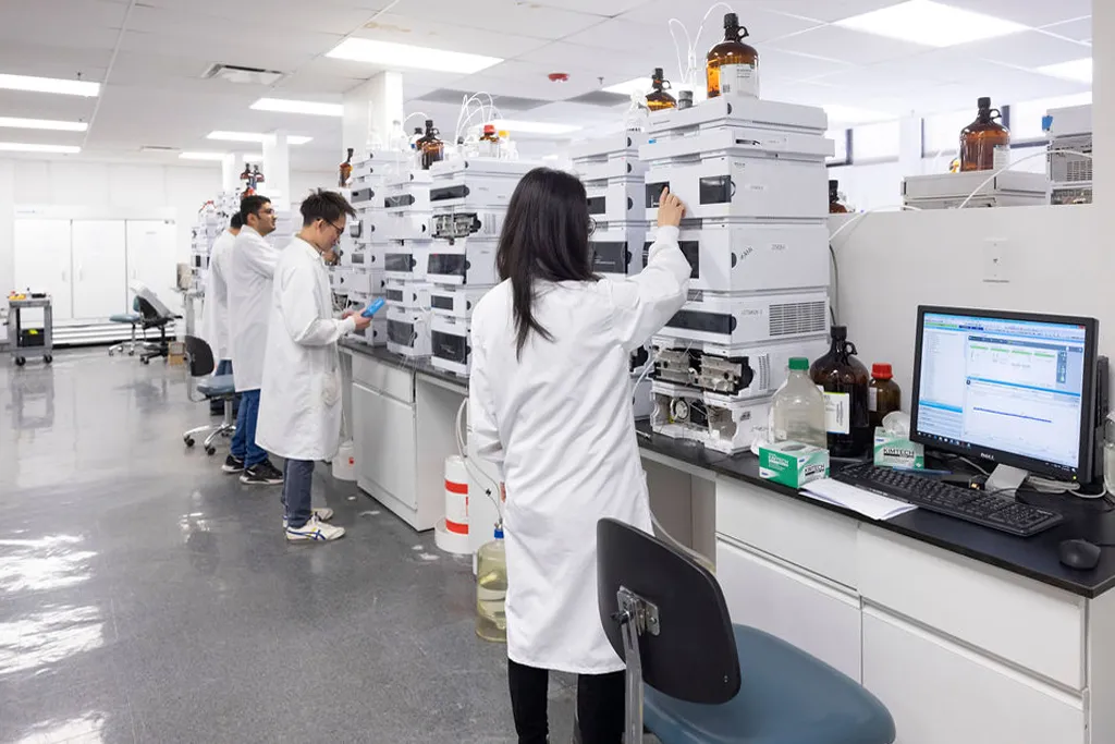 agilent 1260 infinity i hplc system