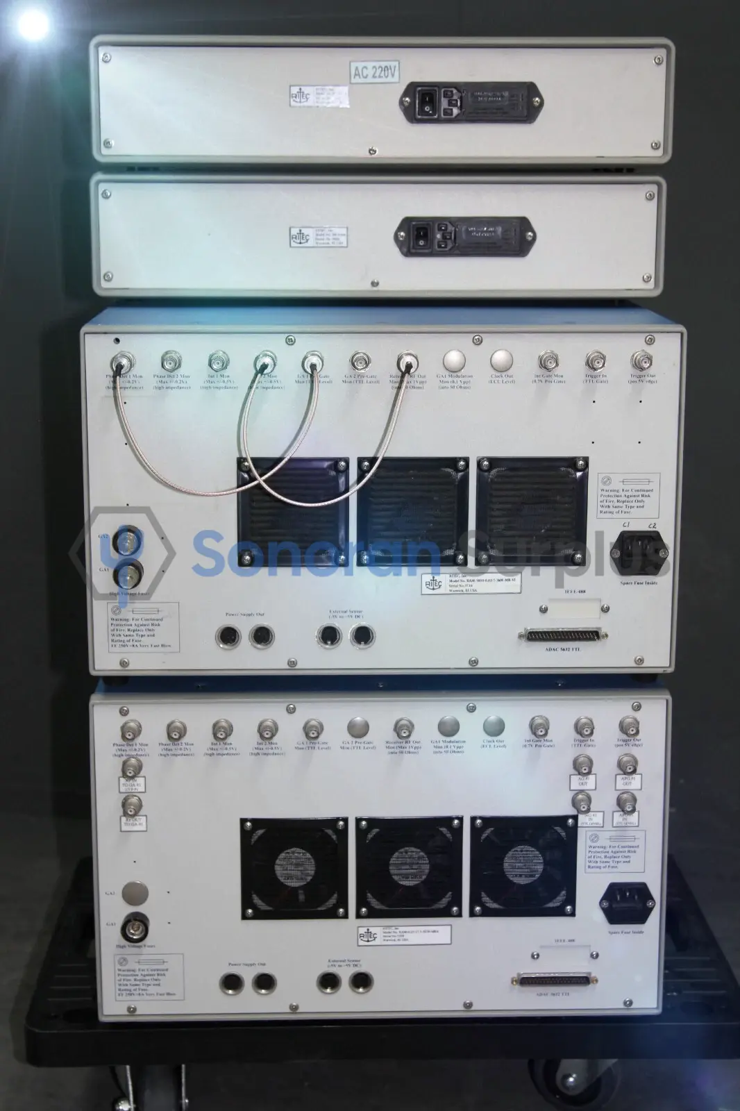 RITEC RAM 5000 Advanced Measurement System - Image 4