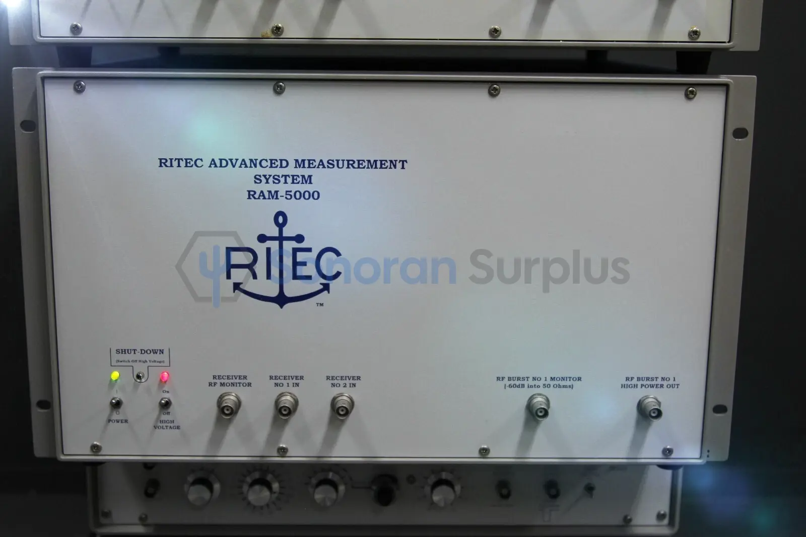RITEC RAM 5000 Advanced Measurement System - Image 6