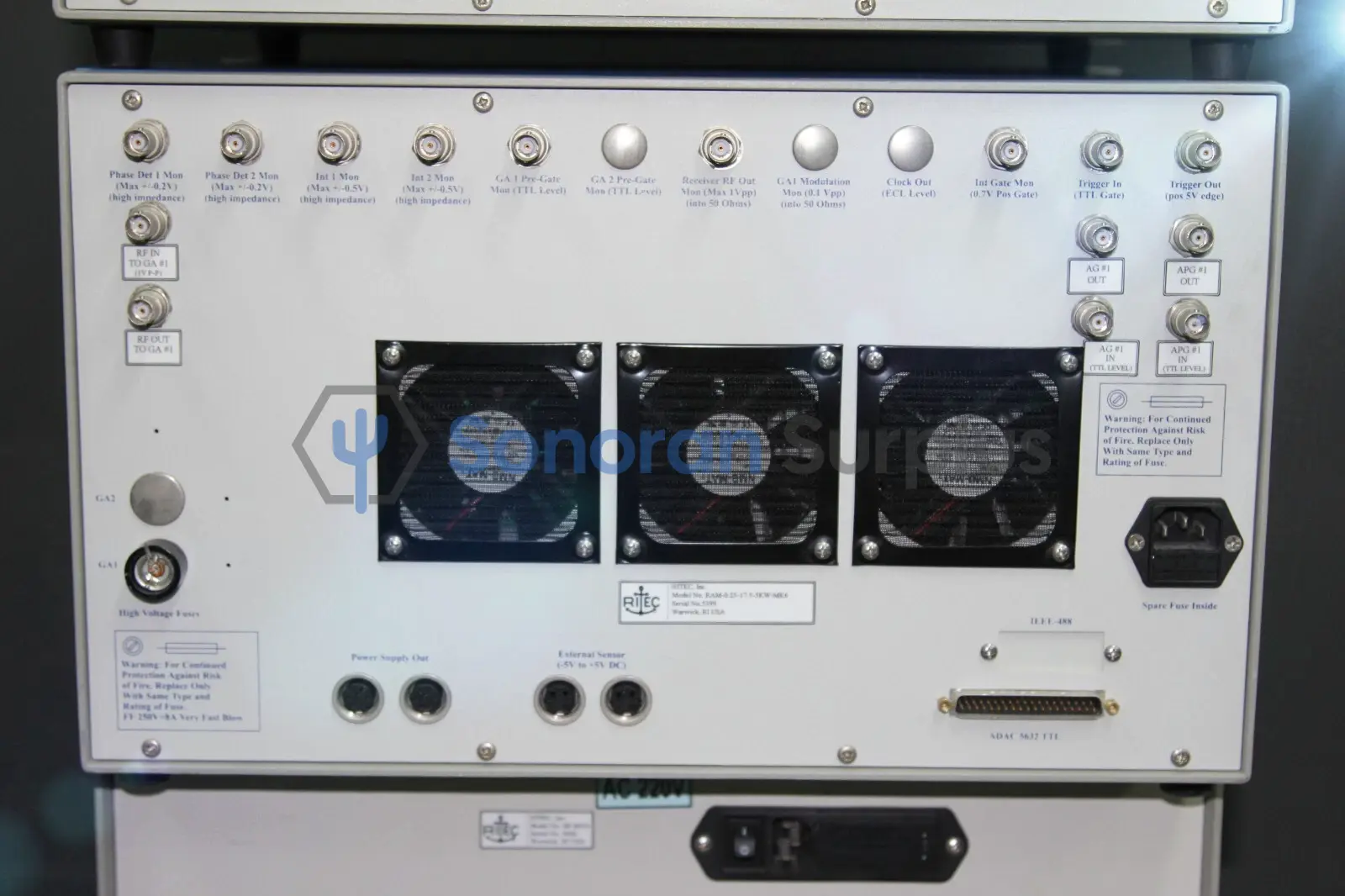 RITEC RAM 5000 Advanced Measurement System - Image 7