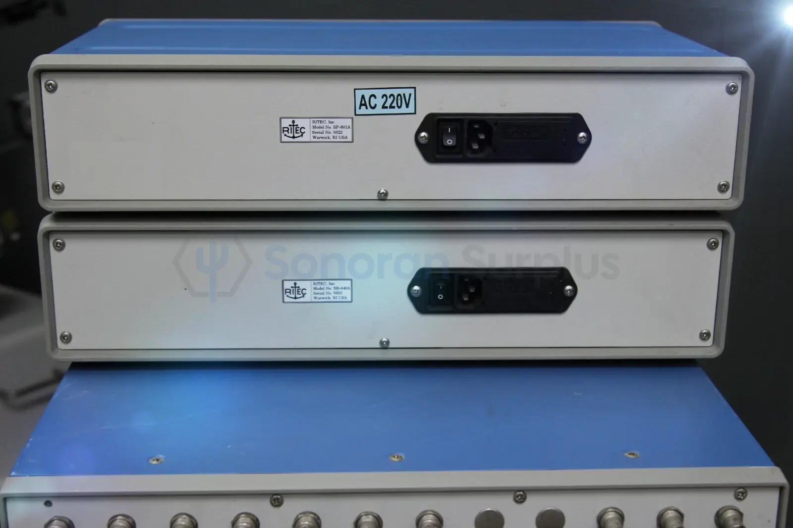 RITEC RAM 5000 Advanced Measurement System - Image 9