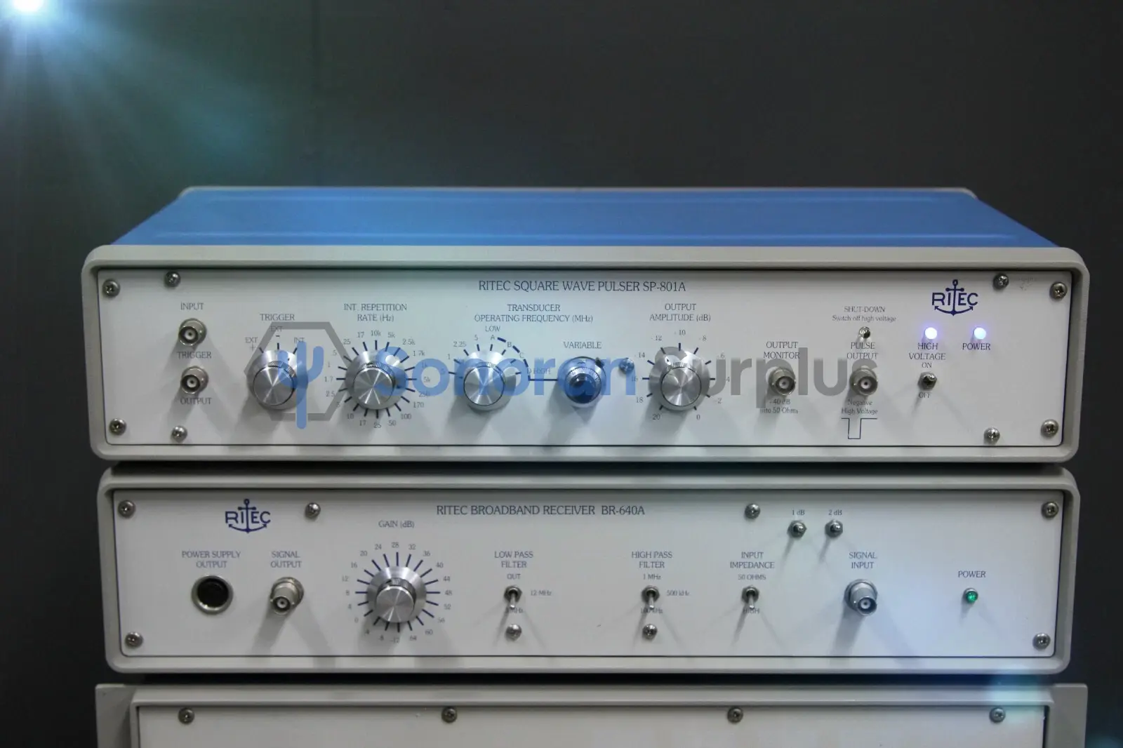 RITEC RAM 5000 Advanced Measurement System - Image 10